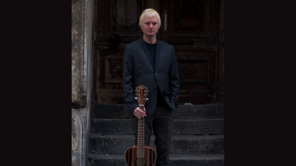 A British singer-songwriter, guitarist, recording artist, producer and now YouTuber, Sam Jones has a strong musical connection with Poland.