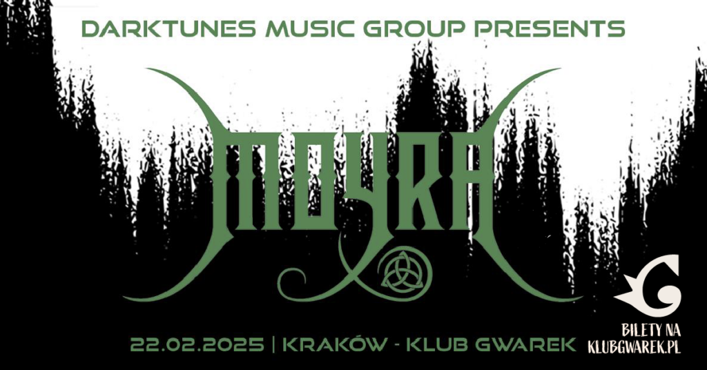 Moyra + Void Of Symphaty & Malware at Klub Gwarek