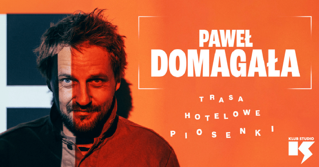 Paweł Domagała – 